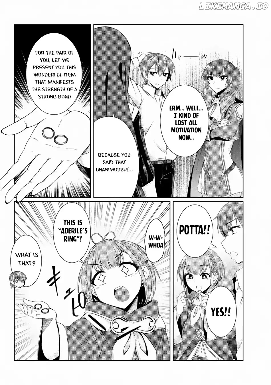 Tsuujou Kougeki ga Zentai Kougeki de Ni-kai Kougeki no Okaa-san wa Suki desu ka? chapter 3.7 - page 9