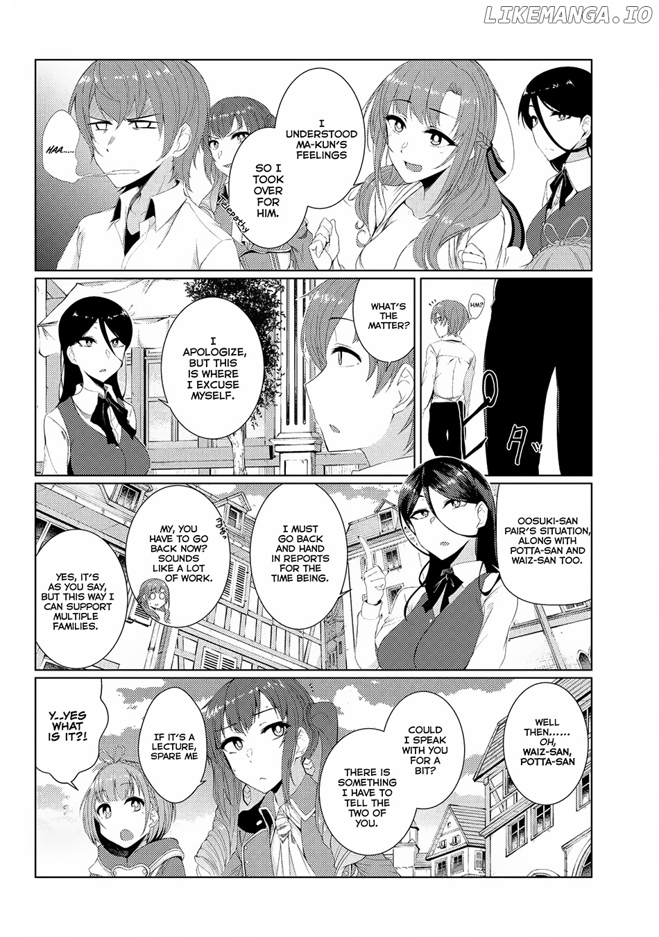 Tsuujou Kougeki ga Zentai Kougeki de Ni-kai Kougeki no Okaa-san wa Suki desu ka? chapter 2.5 - page 10