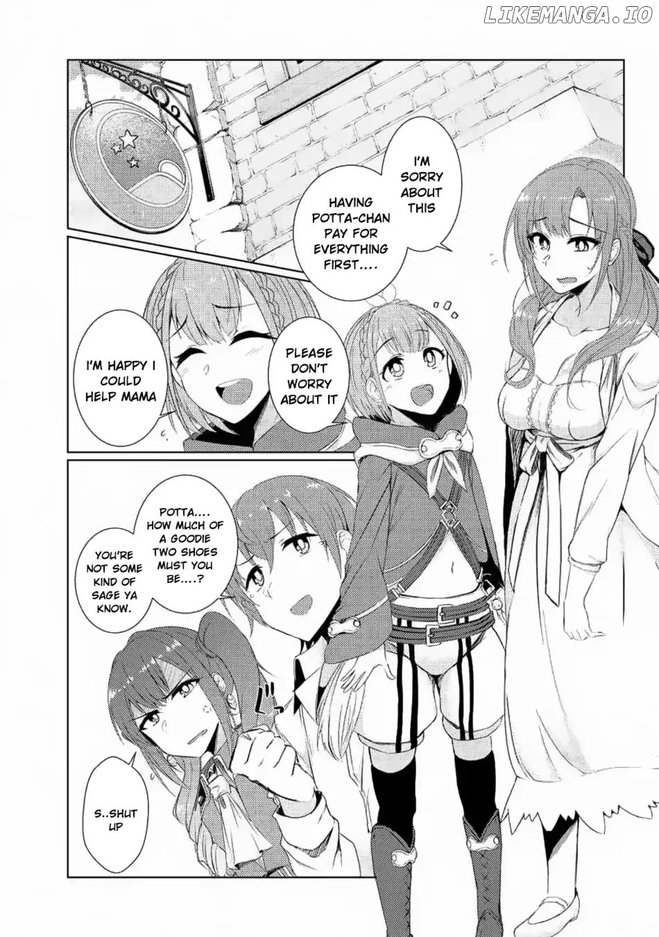 Tsuujou Kougeki ga Zentai Kougeki de Ni-kai Kougeki no Okaa-san wa Suki desu ka? chapter 3.2 - page 10