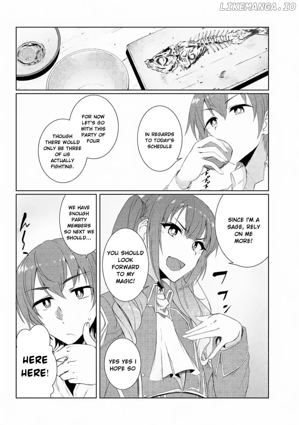 Tsuujou Kougeki ga Zentai Kougeki de Ni-kai Kougeki no Okaa-san wa Suki desu ka? chapter 3.2 - page 5
