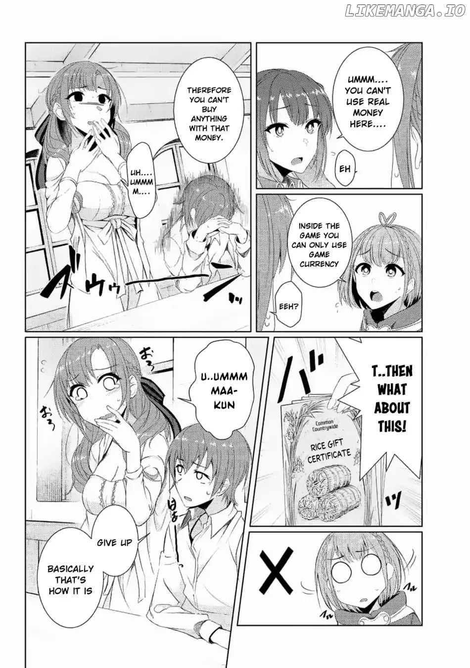 Tsuujou Kougeki ga Zentai Kougeki de Ni-kai Kougeki no Okaa-san wa Suki desu ka? chapter 3.2 - page 9