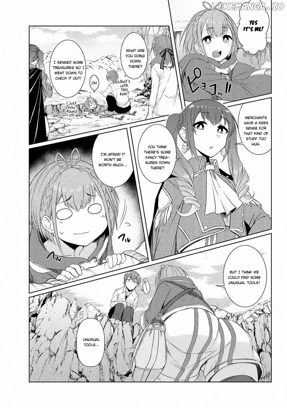 Tsuujou Kougeki ga Zentai Kougeki de Ni-kai Kougeki no Okaa-san wa Suki desu ka? chapter 3.5 - page 4