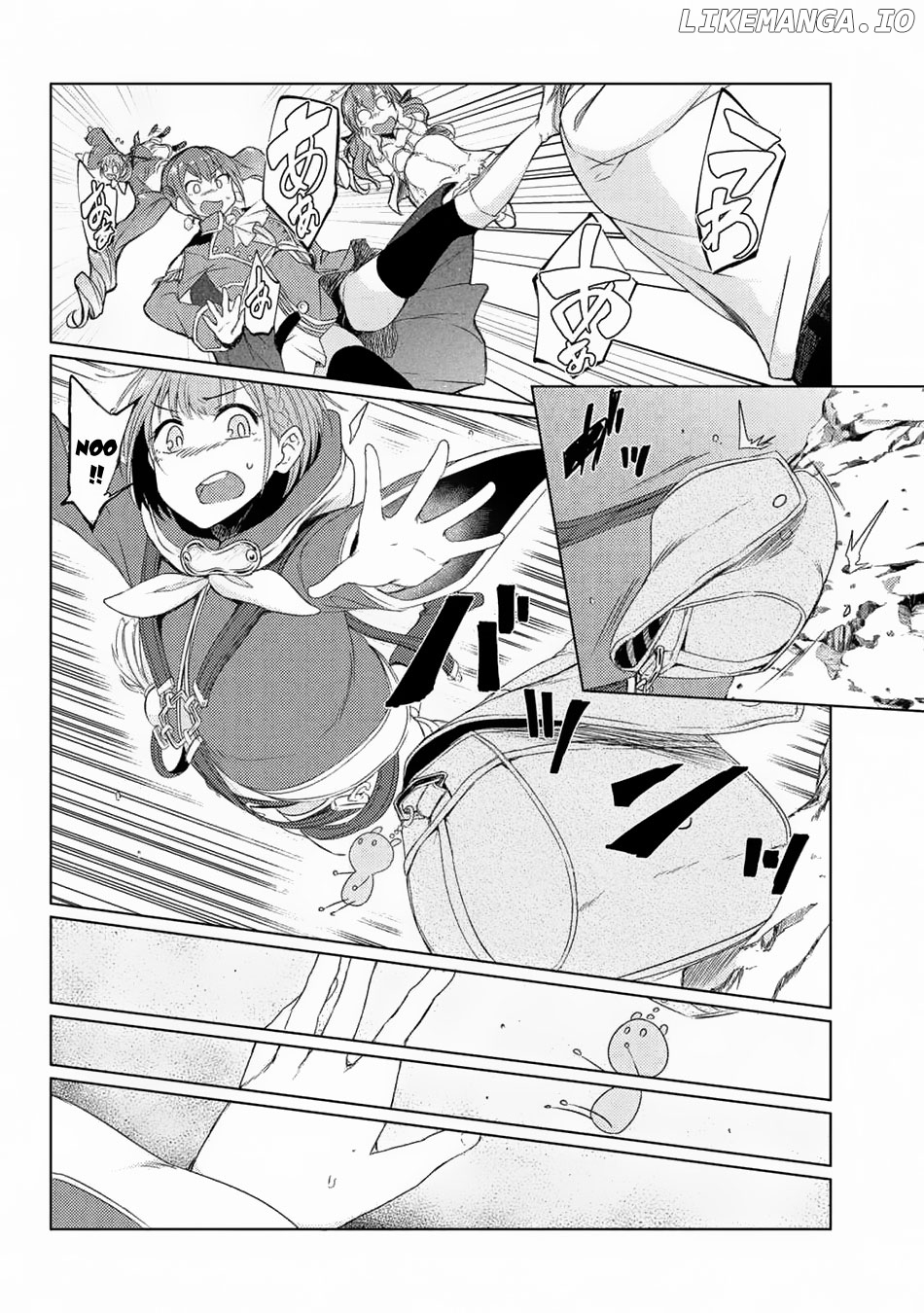 Tsuujou Kougeki ga Zentai Kougeki de Ni-kai Kougeki no Okaa-san wa Suki desu ka? chapter 3.5 - page 9