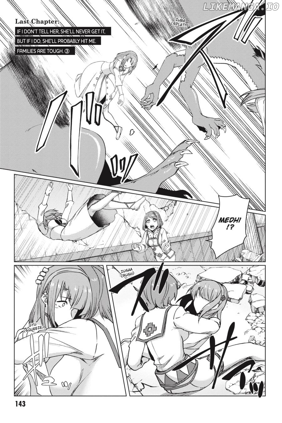 Tsuujou Kougeki ga Zentai Kougeki de Ni-kai Kougeki no Okaa-san wa Suki desu ka? chapter 9.3 - page 1