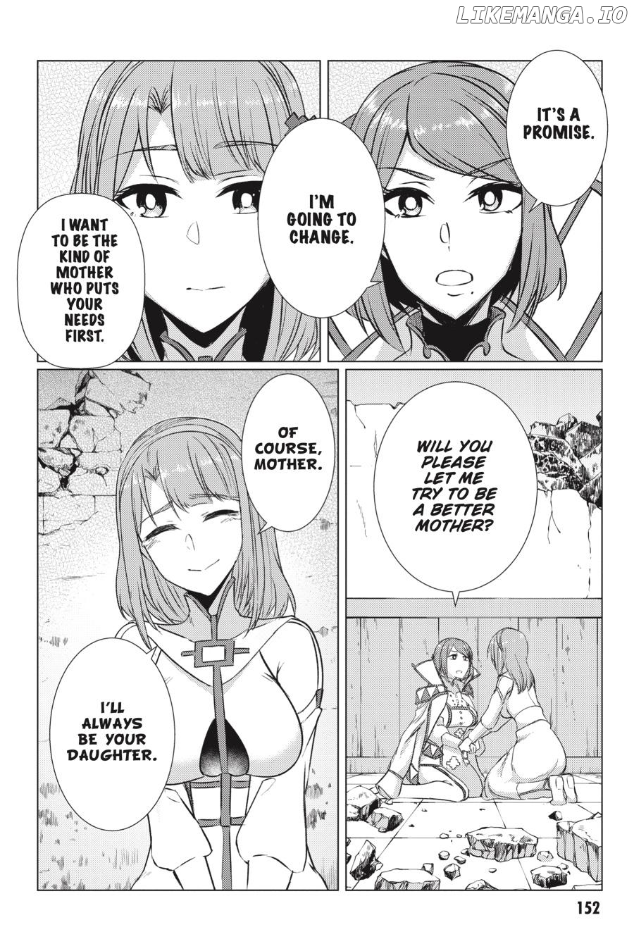 Tsuujou Kougeki ga Zentai Kougeki de Ni-kai Kougeki no Okaa-san wa Suki desu ka? chapter 9.3 - page 10