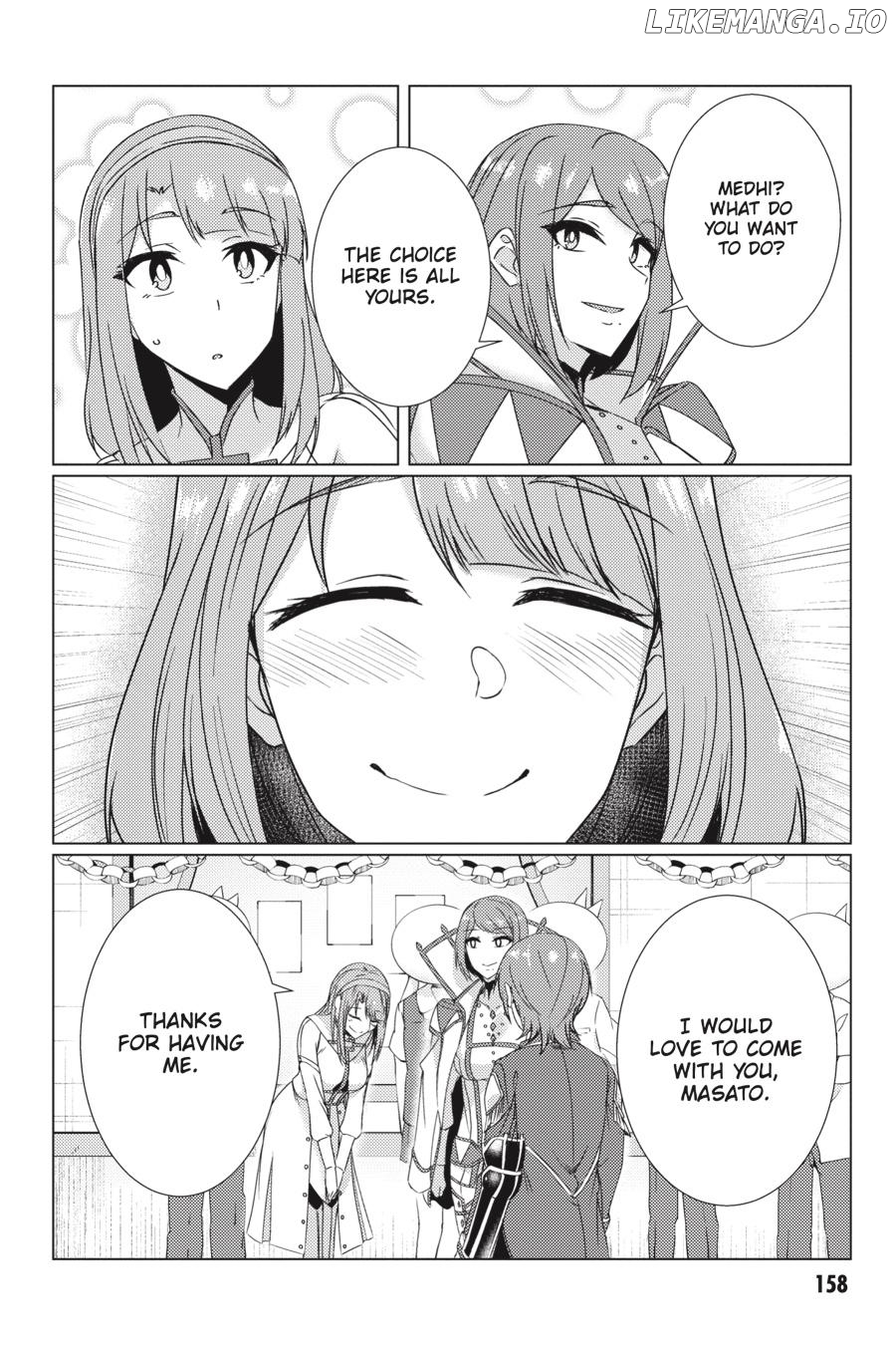 Tsuujou Kougeki ga Zentai Kougeki de Ni-kai Kougeki no Okaa-san wa Suki desu ka? chapter 9.3 - page 16