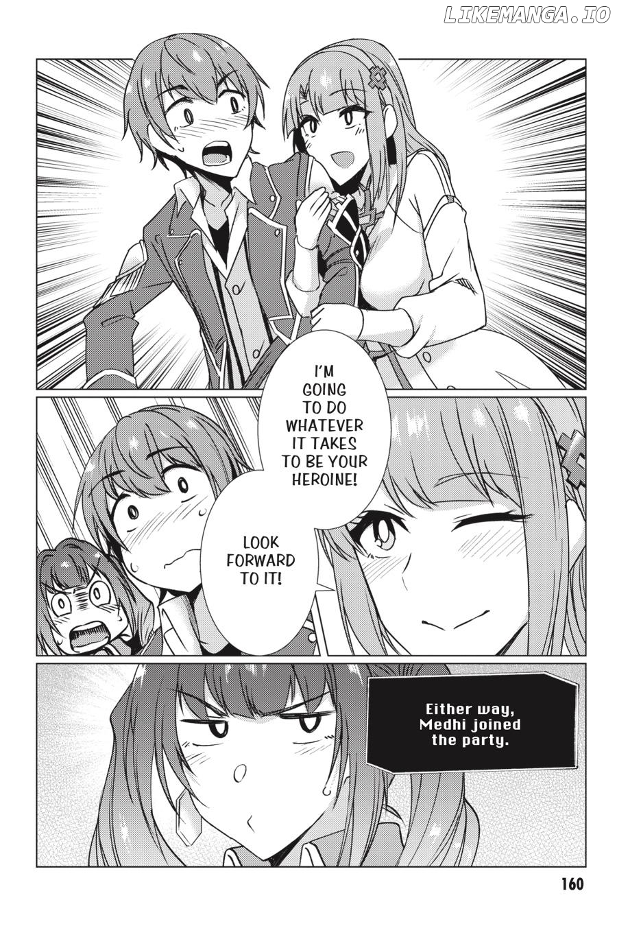 Tsuujou Kougeki ga Zentai Kougeki de Ni-kai Kougeki no Okaa-san wa Suki desu ka? chapter 9.3 - page 18