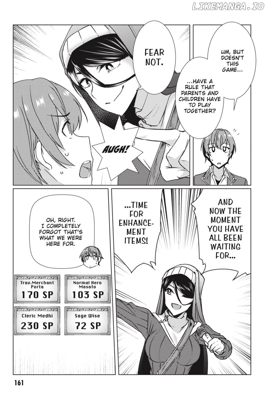 Tsuujou Kougeki ga Zentai Kougeki de Ni-kai Kougeki no Okaa-san wa Suki desu ka? chapter 9.3 - page 19