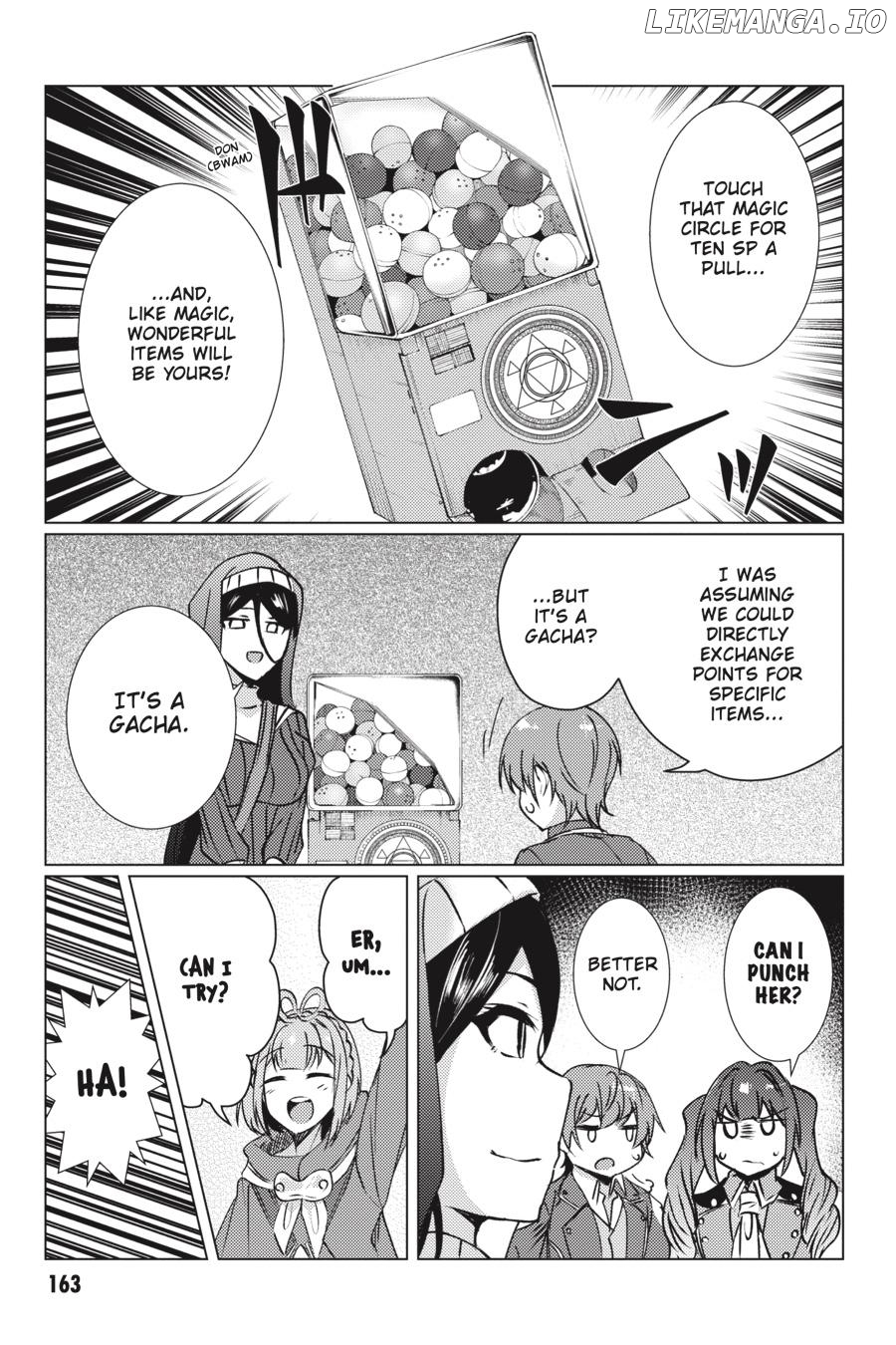 Tsuujou Kougeki ga Zentai Kougeki de Ni-kai Kougeki no Okaa-san wa Suki desu ka? chapter 9.3 - page 21