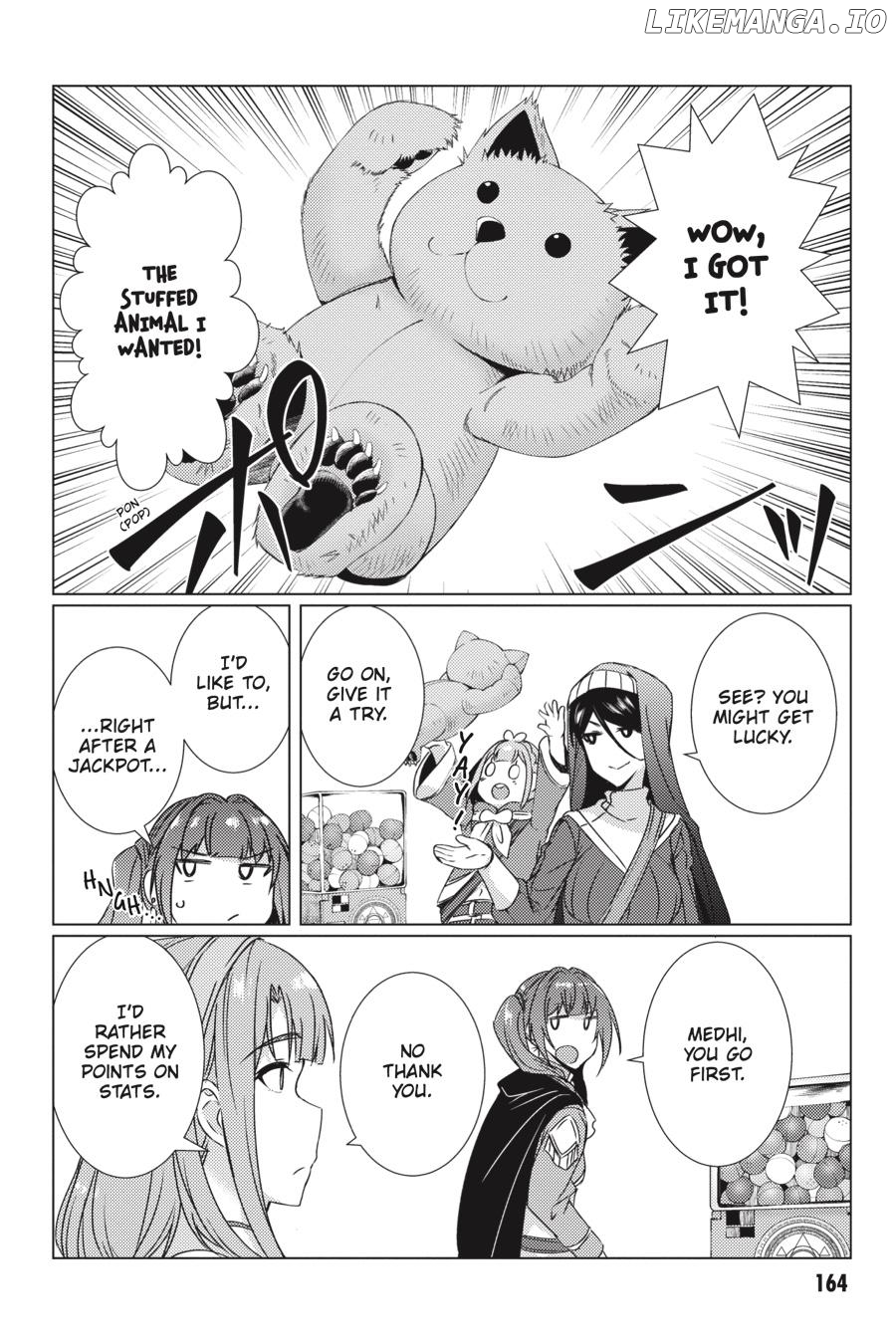 Tsuujou Kougeki ga Zentai Kougeki de Ni-kai Kougeki no Okaa-san wa Suki desu ka? chapter 9.3 - page 22
