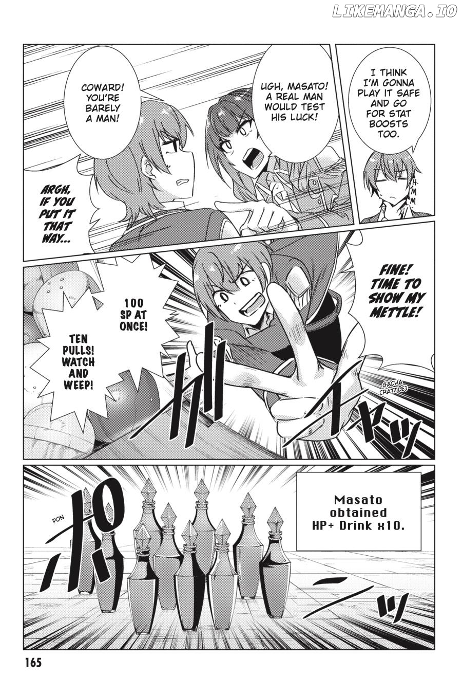 Tsuujou Kougeki ga Zentai Kougeki de Ni-kai Kougeki no Okaa-san wa Suki desu ka? chapter 9.3 - page 23