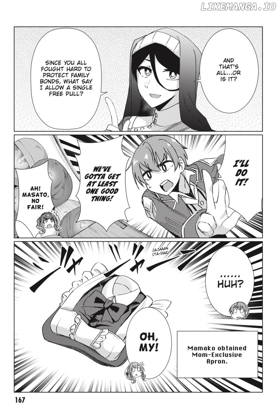 Tsuujou Kougeki ga Zentai Kougeki de Ni-kai Kougeki no Okaa-san wa Suki desu ka? chapter 9.3 - page 25