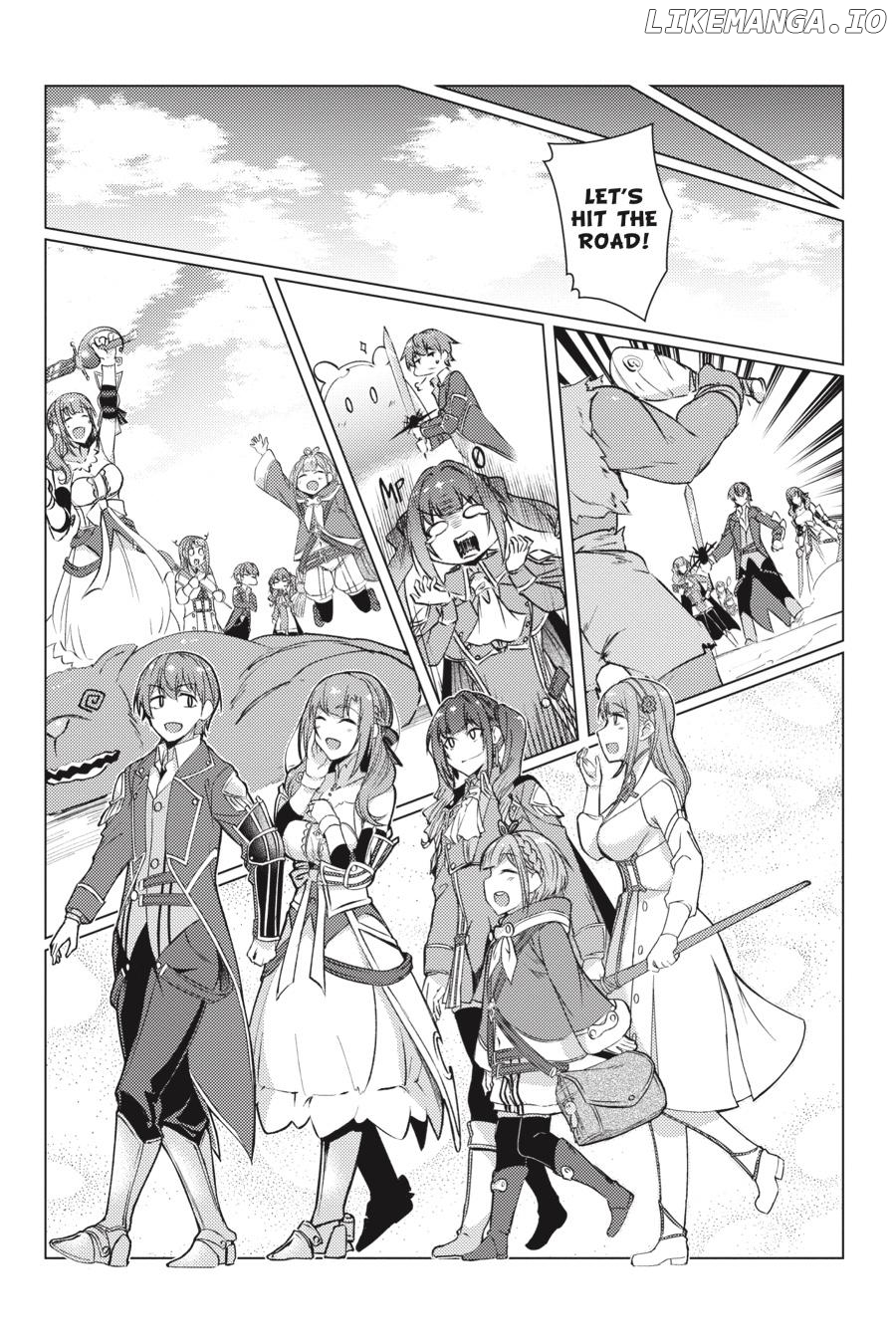 Tsuujou Kougeki ga Zentai Kougeki de Ni-kai Kougeki no Okaa-san wa Suki desu ka? chapter 9.3 - page 28