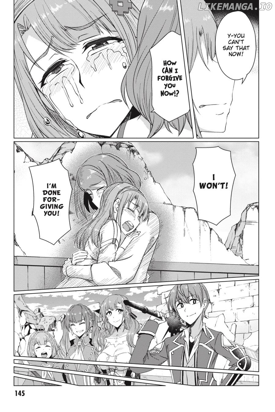 Tsuujou Kougeki ga Zentai Kougeki de Ni-kai Kougeki no Okaa-san wa Suki desu ka? chapter 9.3 - page 3