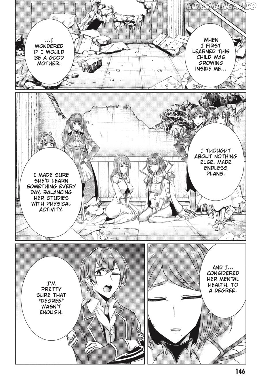 Tsuujou Kougeki ga Zentai Kougeki de Ni-kai Kougeki no Okaa-san wa Suki desu ka? chapter 9.3 - page 4