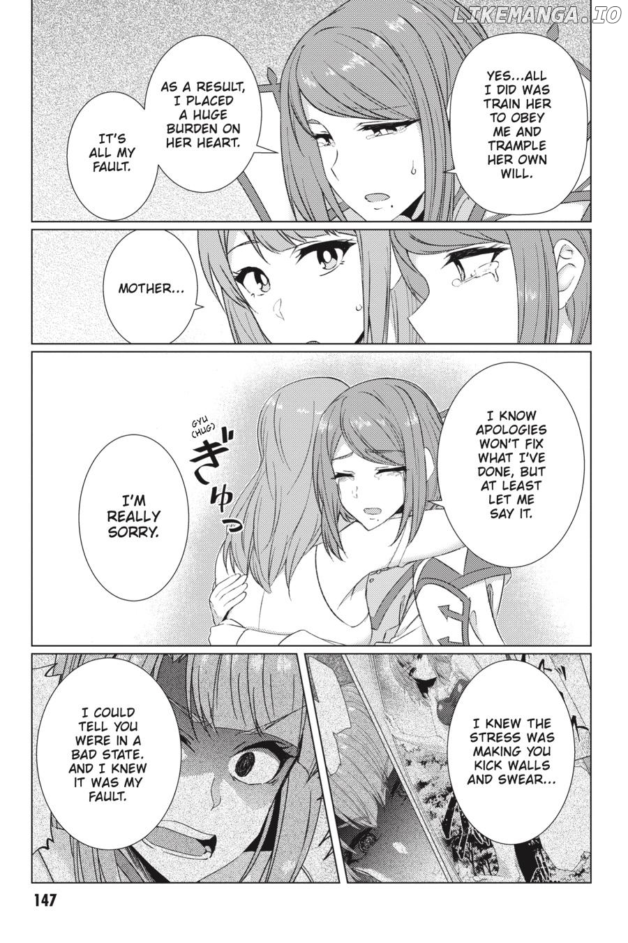Tsuujou Kougeki ga Zentai Kougeki de Ni-kai Kougeki no Okaa-san wa Suki desu ka? chapter 9.3 - page 5