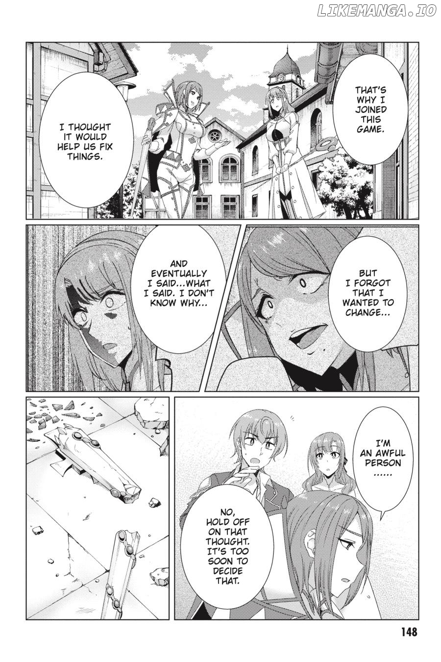 Tsuujou Kougeki ga Zentai Kougeki de Ni-kai Kougeki no Okaa-san wa Suki desu ka? chapter 9.3 - page 6