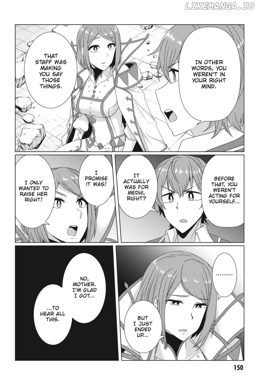 Tsuujou Kougeki ga Zentai Kougeki de Ni-kai Kougeki no Okaa-san wa Suki desu ka? chapter 9.3 - page 8
