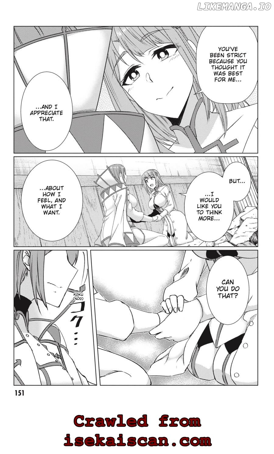 Tsuujou Kougeki ga Zentai Kougeki de Ni-kai Kougeki no Okaa-san wa Suki desu ka? chapter 9.3 - page 9