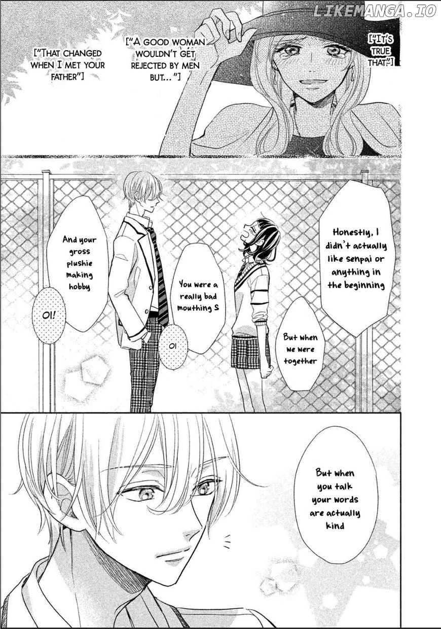 Senpai! Ima Kara Kokurimasu! chapter 1 - page 32