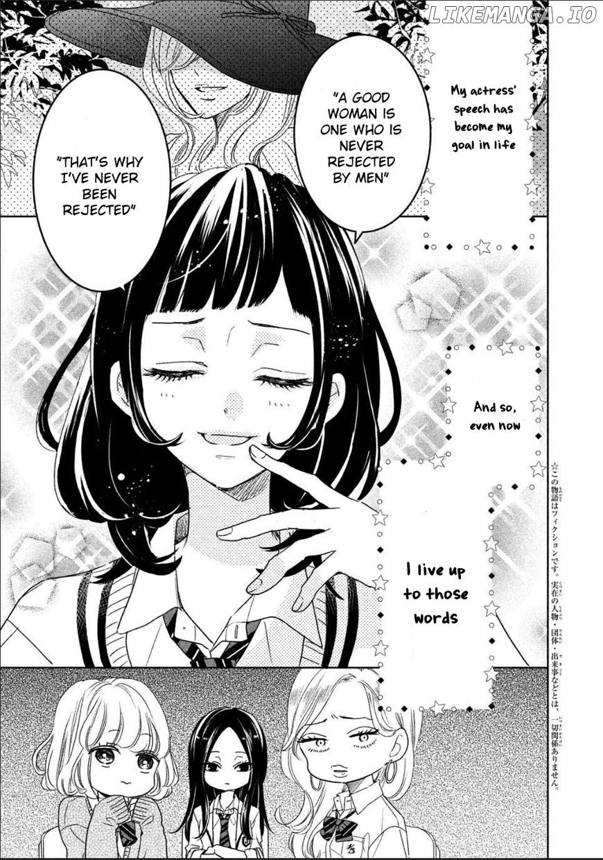 Senpai! Ima Kara Kokurimasu! chapter 1 - page 4