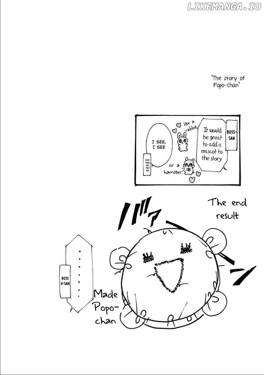 Senpai! Ima Kara Kokurimasu! chapter 1 - page 41