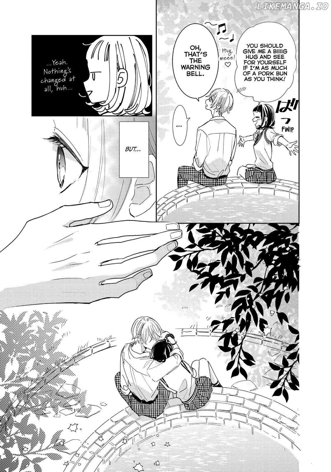 Senpai! Ima Kara Kokurimasu! chapter 24 - page 5