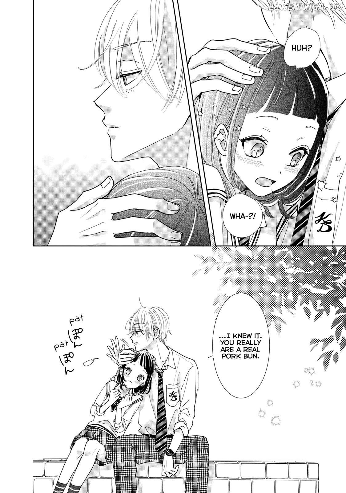 Senpai! Ima Kara Kokurimasu! chapter 24 - page 6