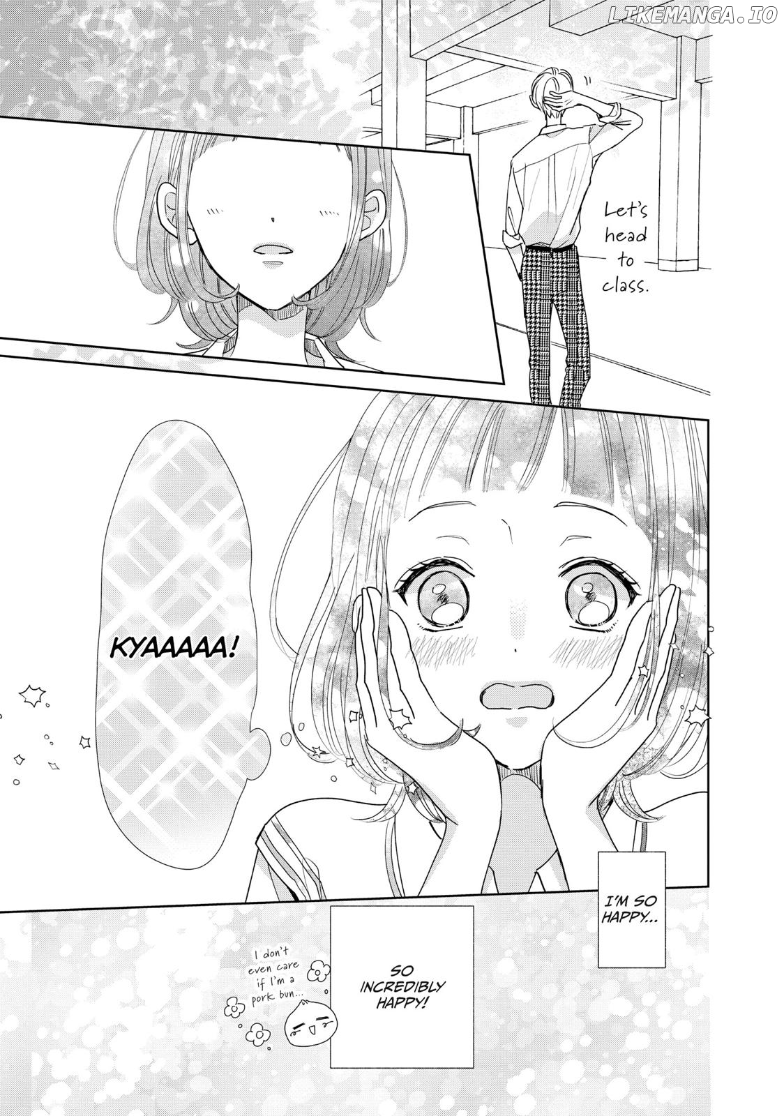 Senpai! Ima Kara Kokurimasu! chapter 24 - page 7