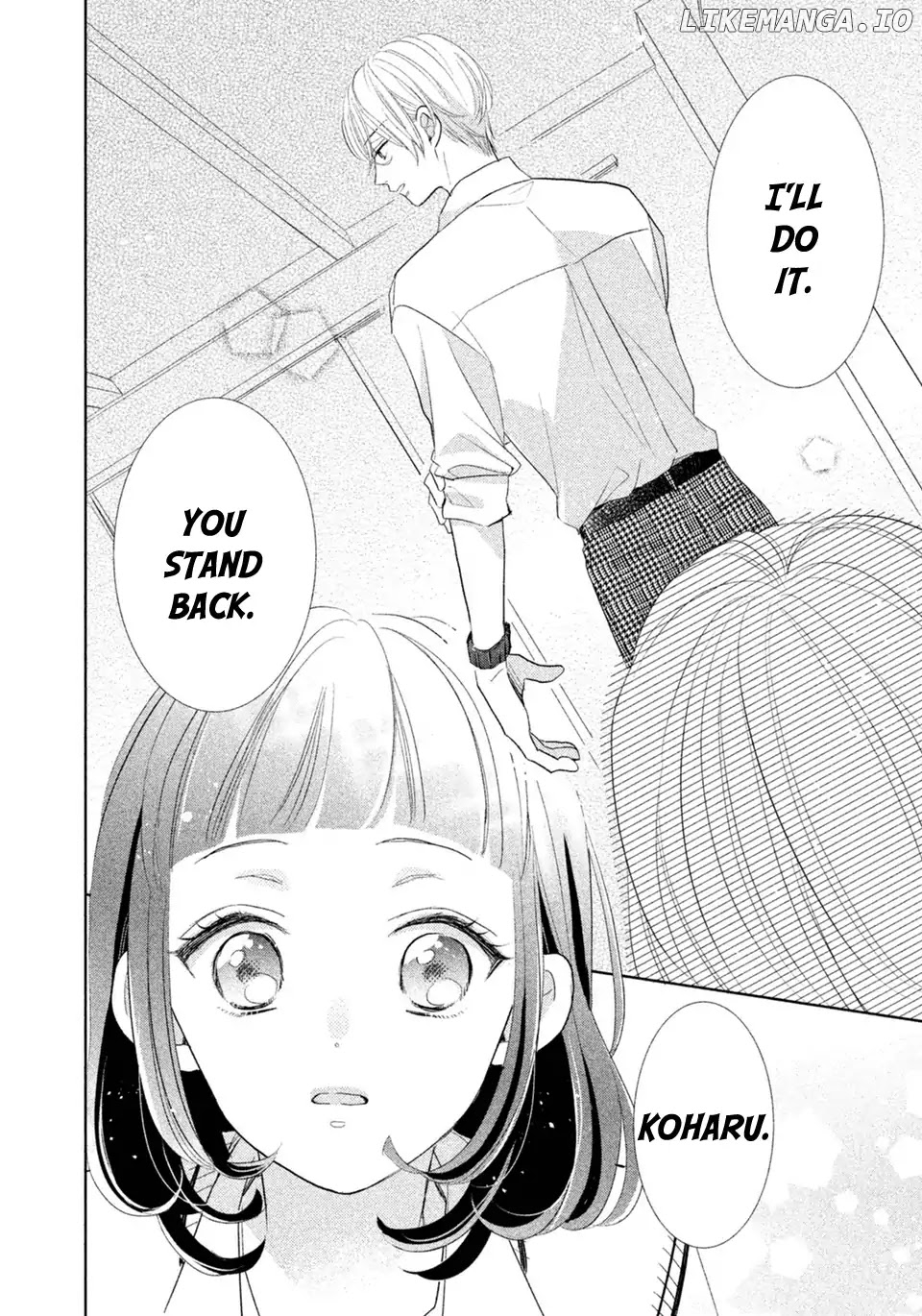 Senpai! Ima Kara Kokurimasu! chapter 8 - page 11