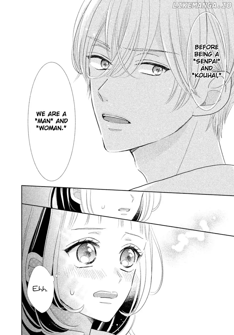 Senpai! Ima Kara Kokurimasu! chapter 8 - page 13