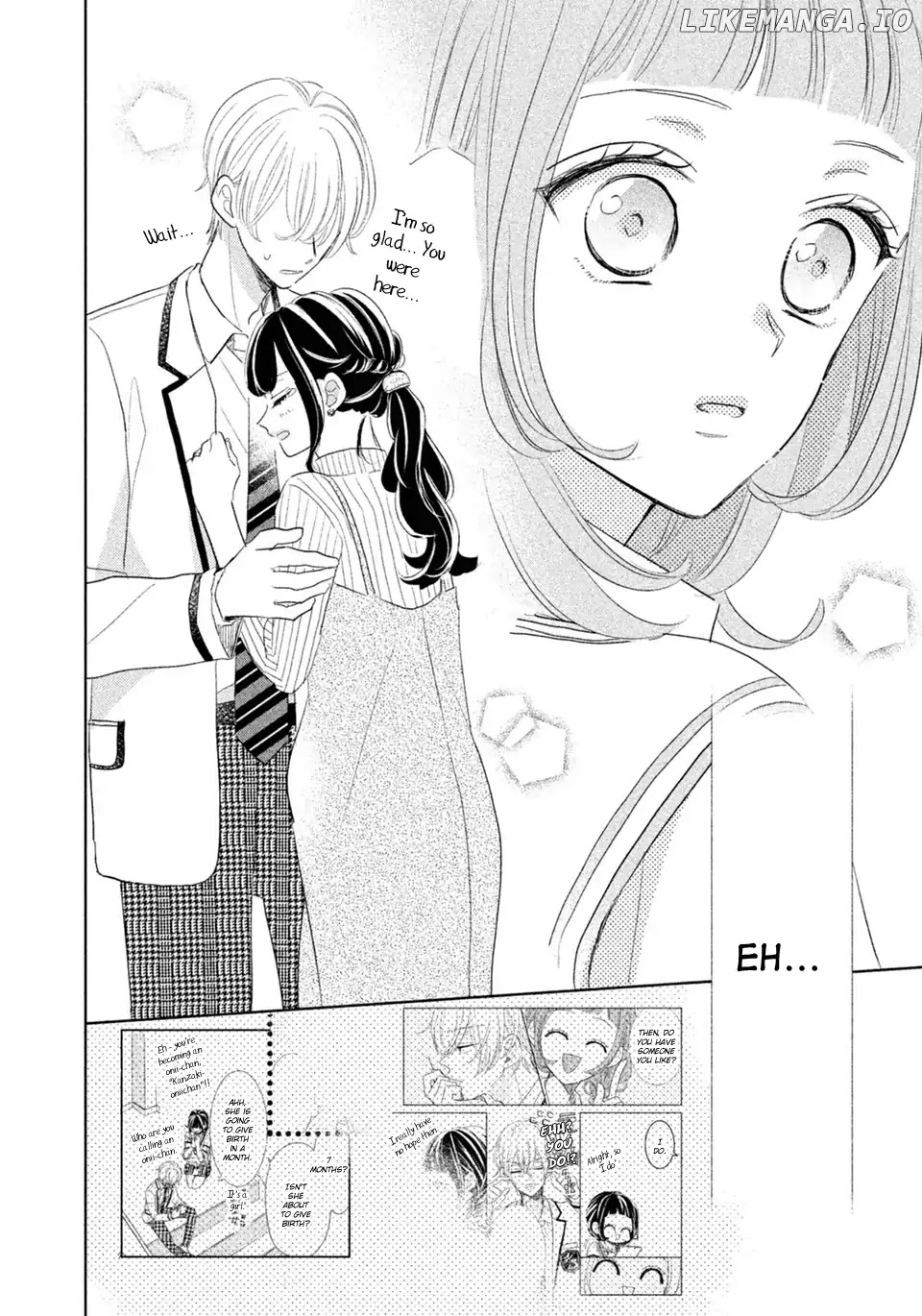 Senpai! Ima Kara Kokurimasu! chapter 8 - page 19