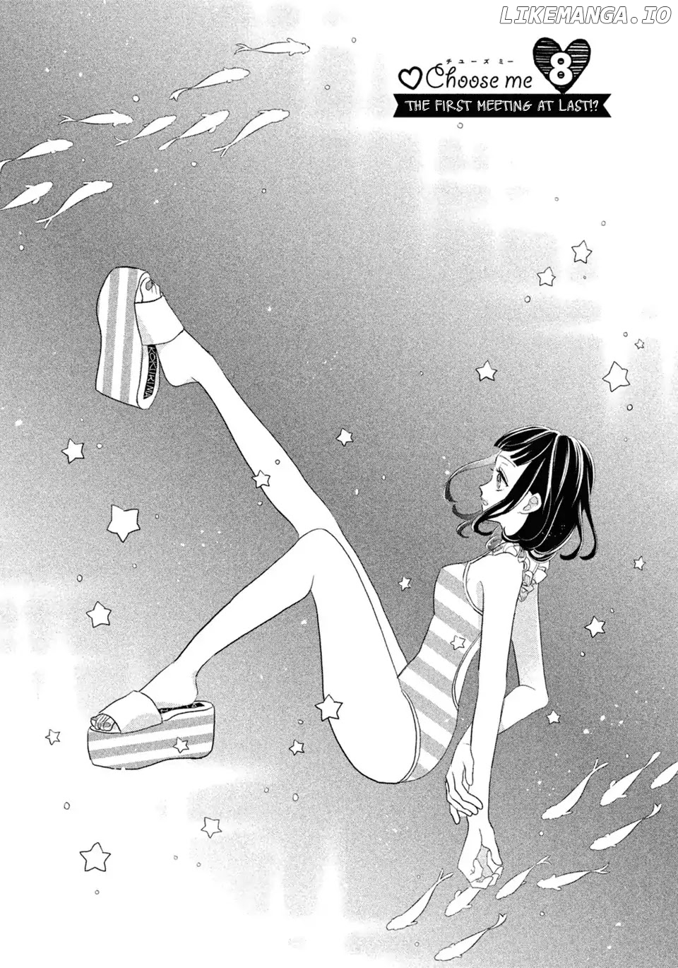 Senpai! Ima Kara Kokurimasu! chapter 8 - page 2