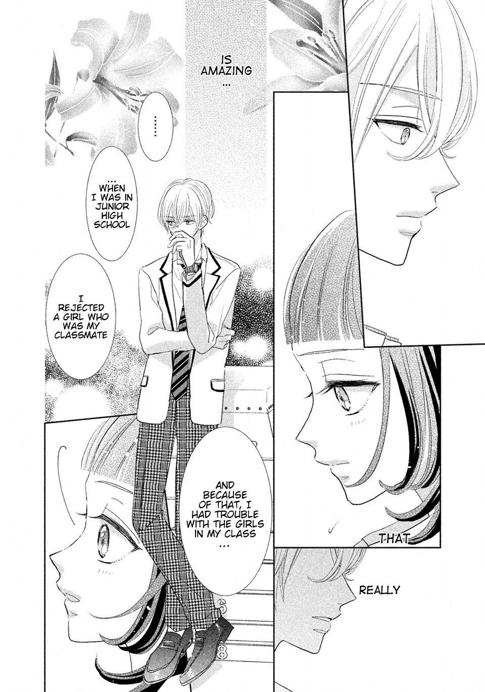 Senpai! Ima Kara Kokurimasu! chapter 6 - page 11