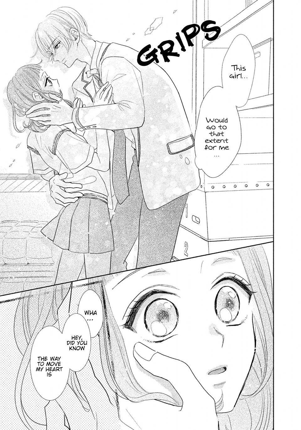 Senpai! Ima Kara Kokurimasu! chapter 6 - page 18