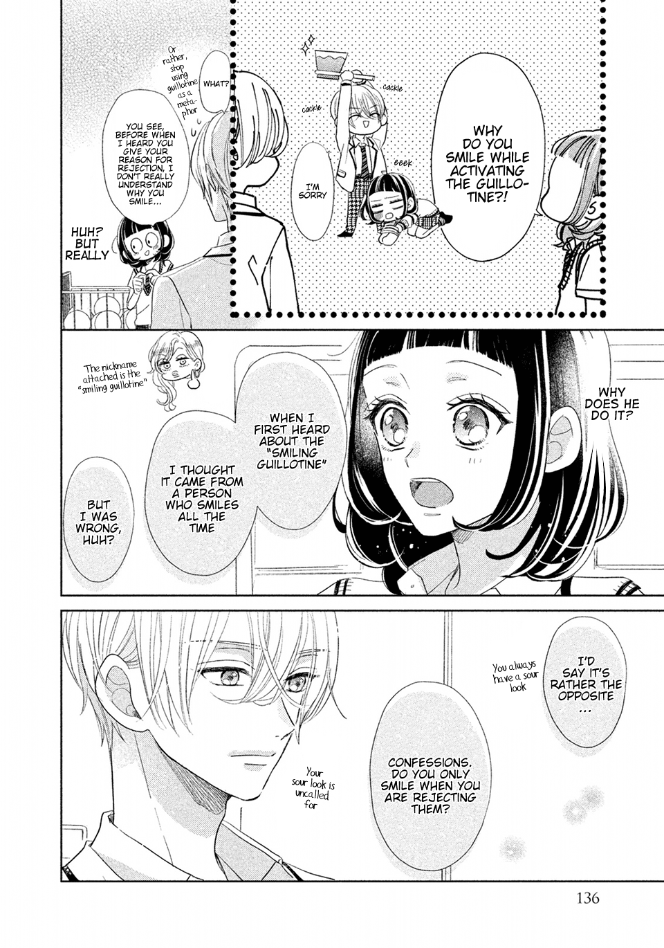 Senpai! Ima Kara Kokurimasu! chapter 6 - page 7