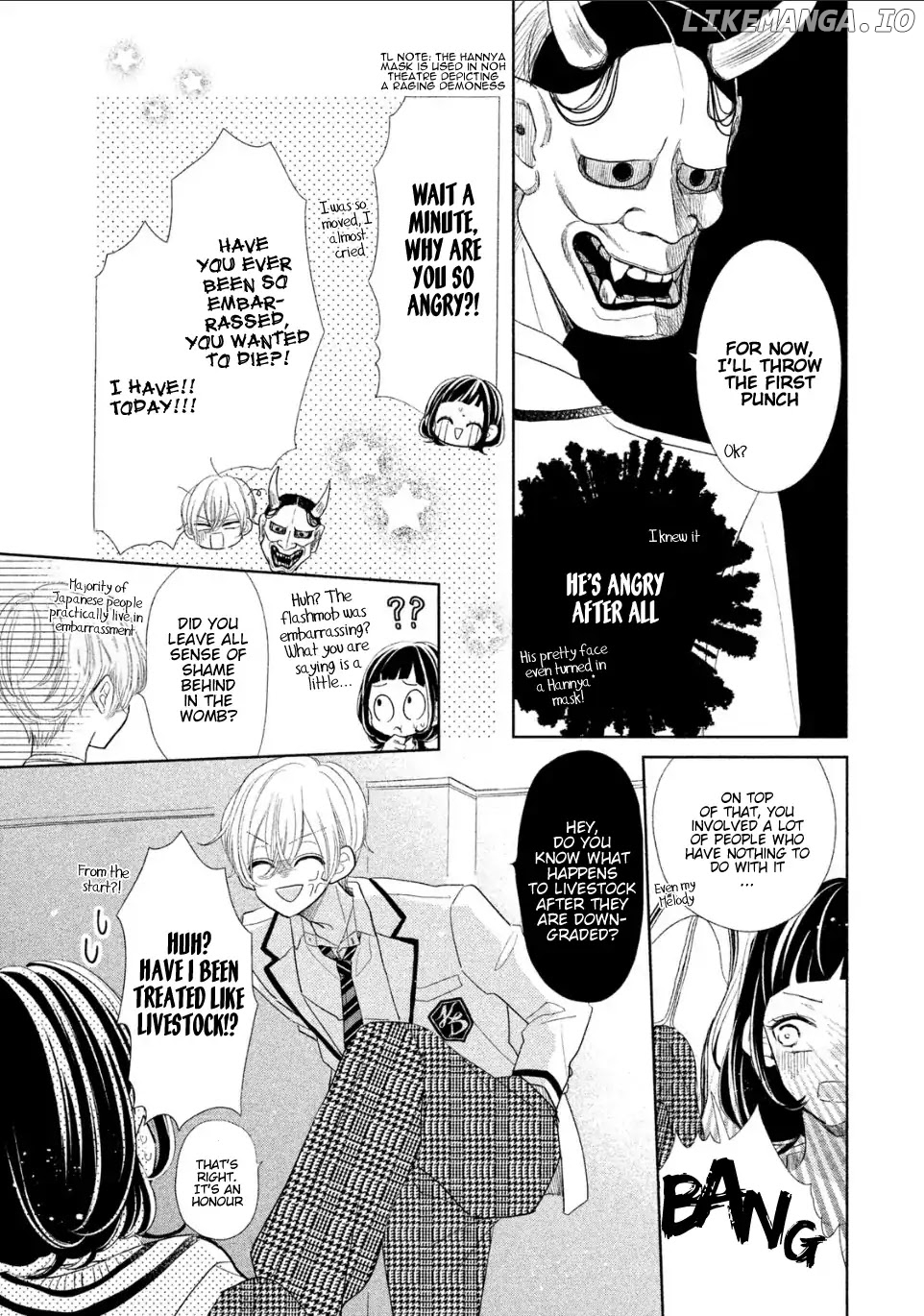 Senpai! Ima Kara Kokurimasu! chapter 4 - page 4