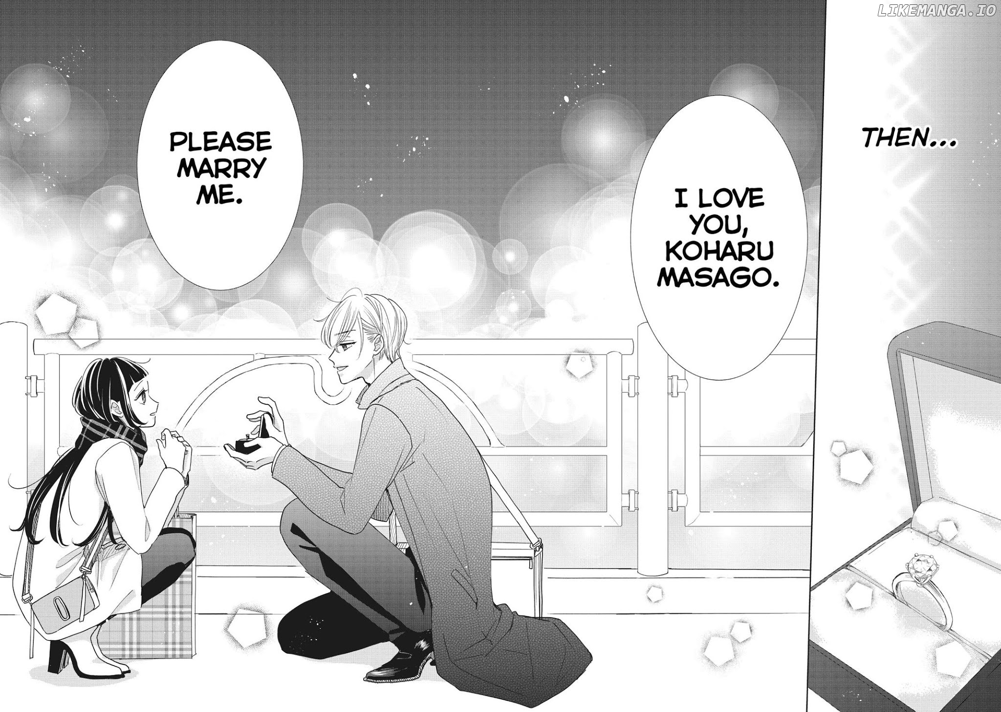 Senpai! Ima Kara Kokurimasu! chapter 30 - page 19