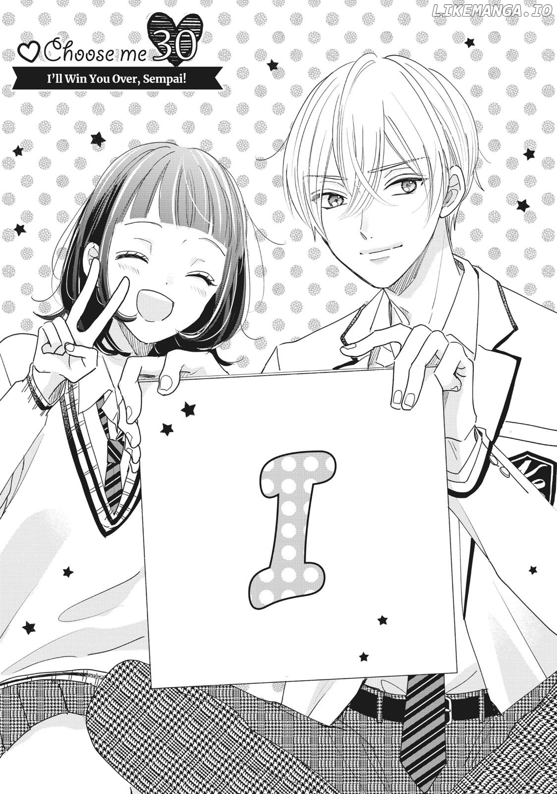 Senpai! Ima Kara Kokurimasu! chapter 30 - page 2