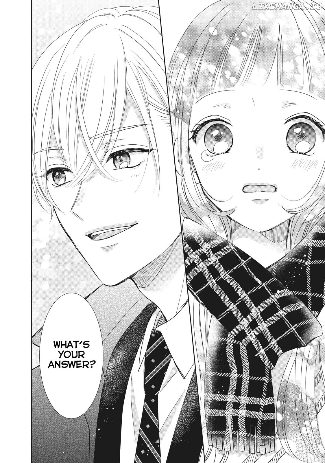Senpai! Ima Kara Kokurimasu! chapter 30 - page 20