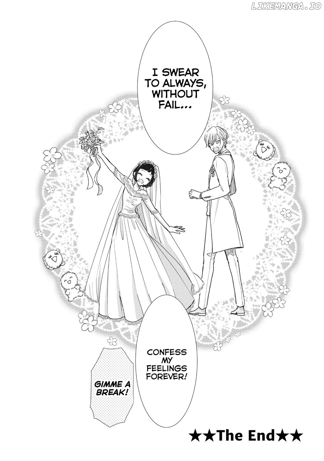 Senpai! Ima Kara Kokurimasu! chapter 30 - page 24