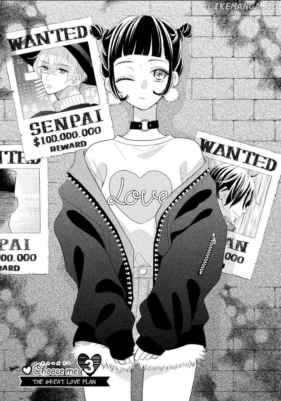Senpai! Ima Kara Kokurimasu! chapter 3 - page 2