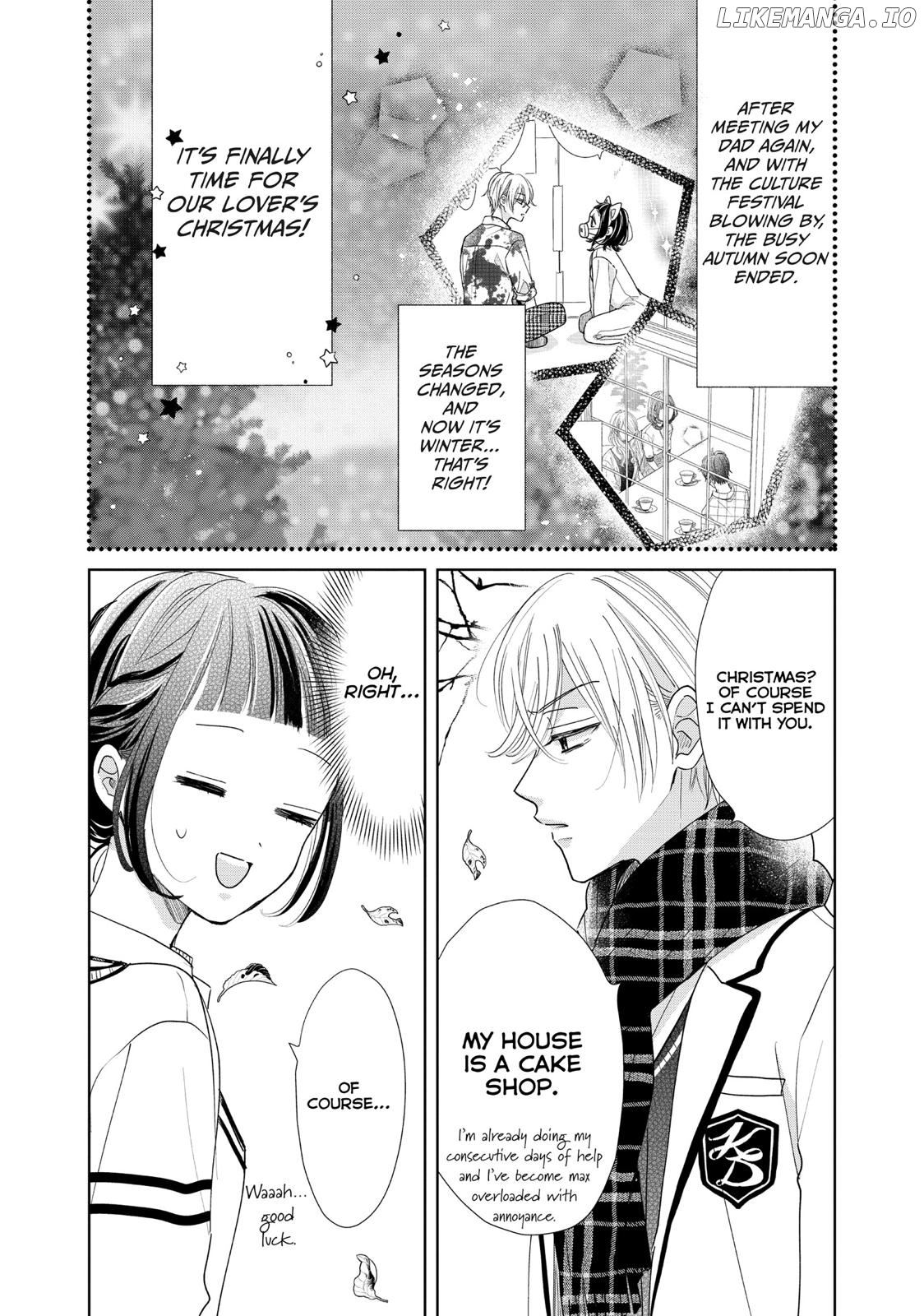 Senpai! Ima Kara Kokurimasu! chapter 28 - page 2