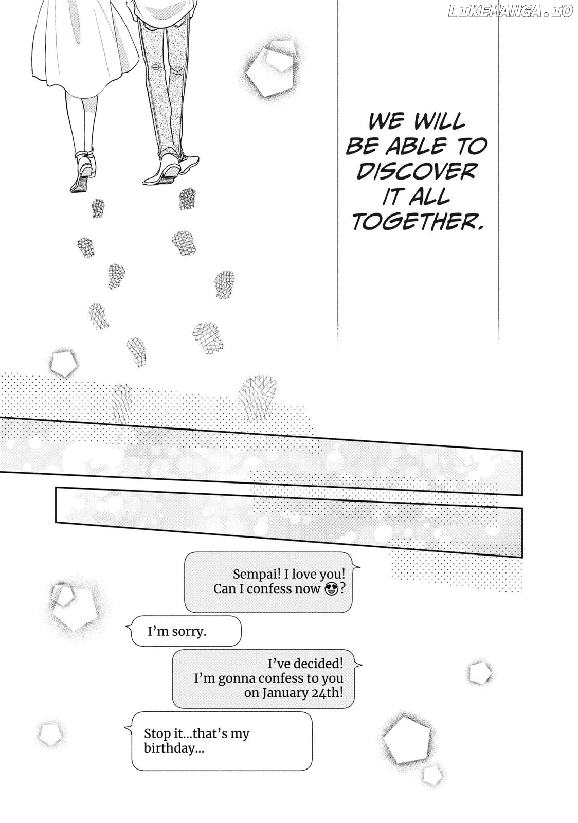 Senpai! Ima Kara Kokurimasu! chapter 28 - page 9
