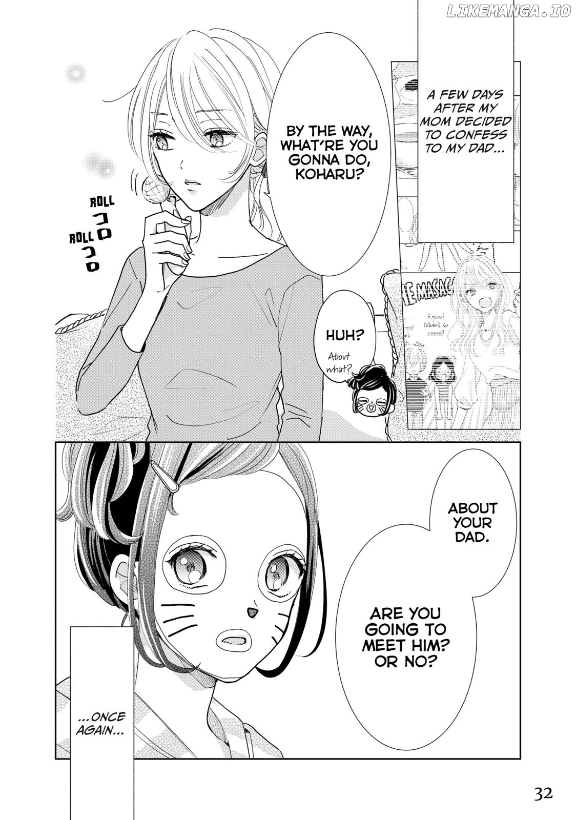 Senpai! Ima Kara Kokurimasu! chapter 26 - page 2