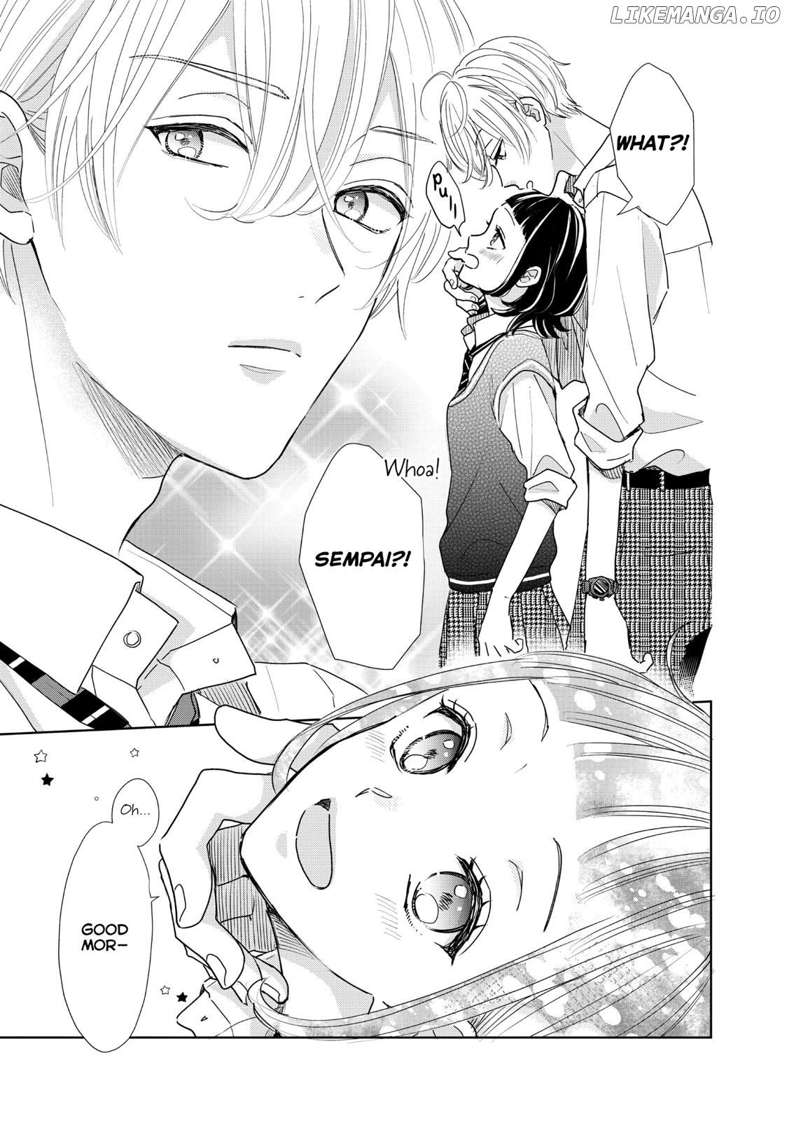 Senpai! Ima Kara Kokurimasu! chapter 26 - page 5