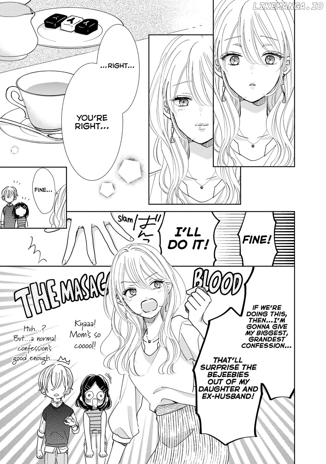 Senpai! Ima Kara Kokurimasu! chapter 25 - page 20