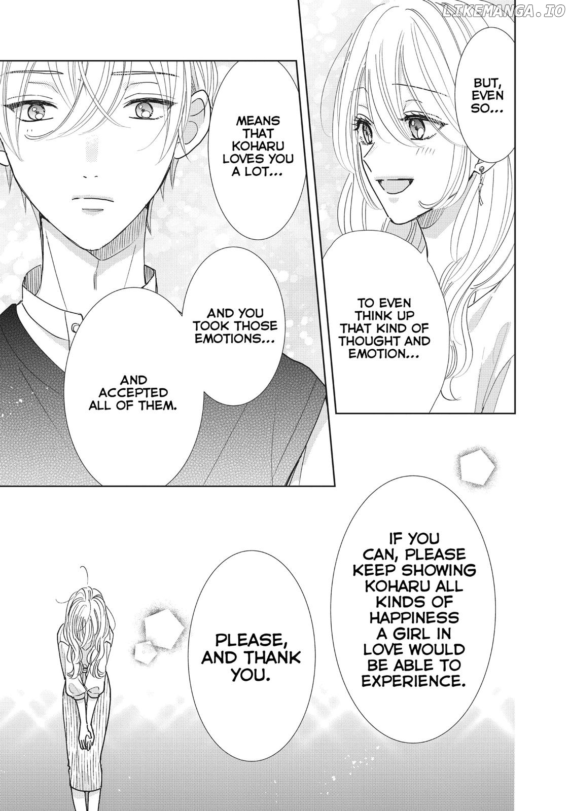 Senpai! Ima Kara Kokurimasu! chapter 25 - page 22