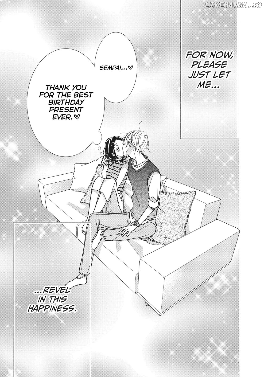 Senpai! Ima Kara Kokurimasu! chapter 25 - page 28