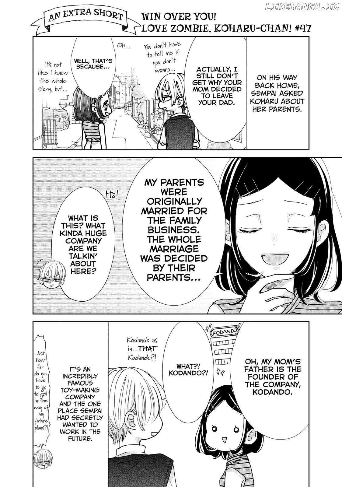 Senpai! Ima Kara Kokurimasu! chapter 25 - page 29